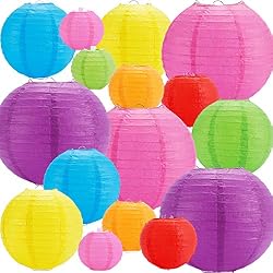 party lanterns