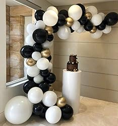 balloons arch