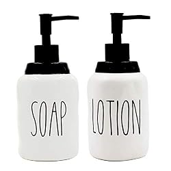 rae dunn soap dispenser