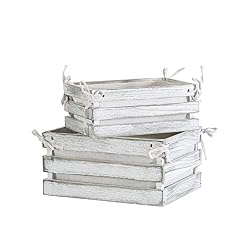 small decorative crate