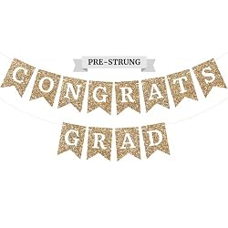 congrats grad banner