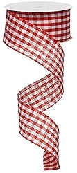 gingham ribbon