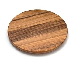 lazy susan wood turntable