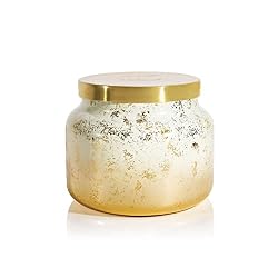 gold candle