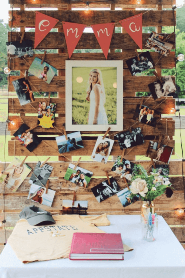 high school graduation party ideas