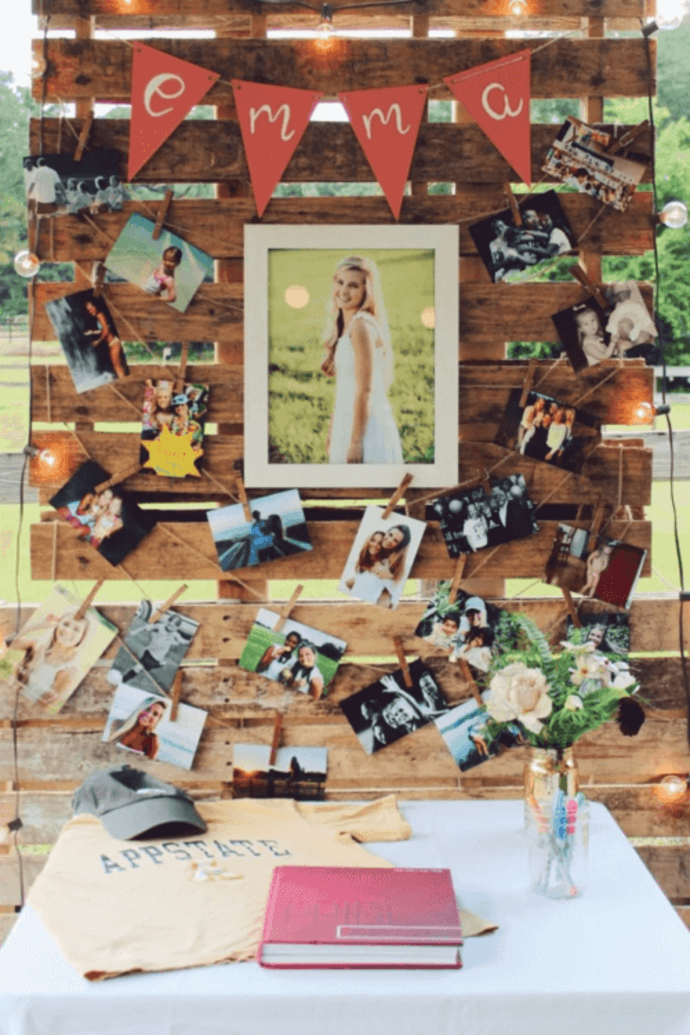high school graduation party ideas