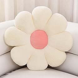 cute flower pillow
