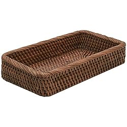 woven tray basket