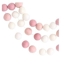 pom pom garland