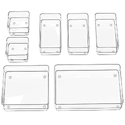 organizer trays
