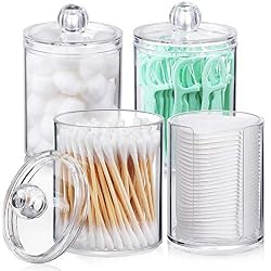 cotton pad dispenser