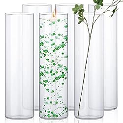 cylinder vases