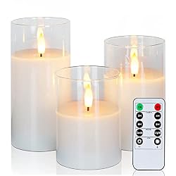 flameless candles