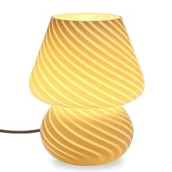 mushroom lamp