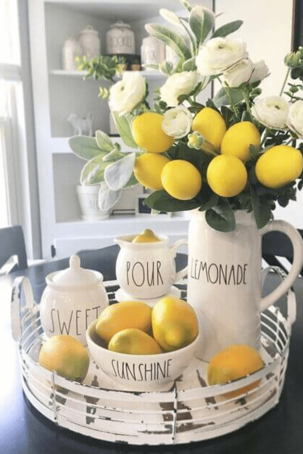 summer table centerpieces