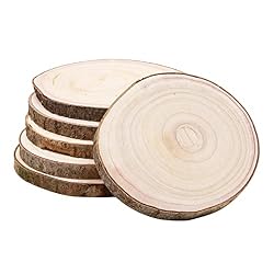 wood slices