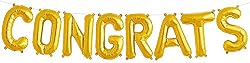congrats balloons