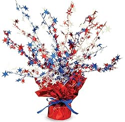 stars centerpiece