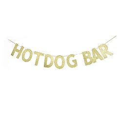 hotdog bar