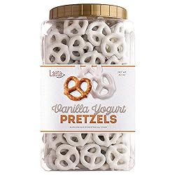 yoghurt pretzels