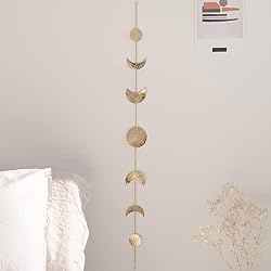 moon hanging