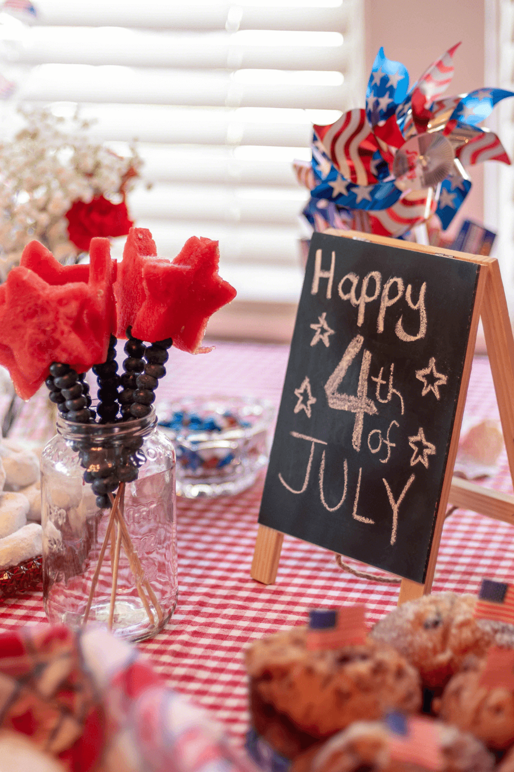 4th of july party food ideas