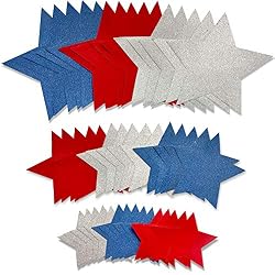 star cutouts