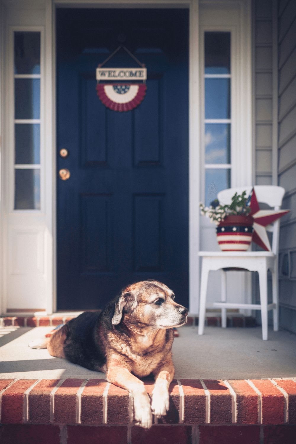 4th of july decor ideas