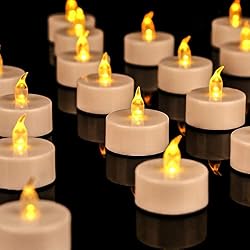led tealights