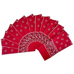 red bandana