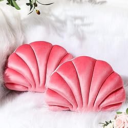 shell pillow