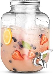 lemonade dispenser