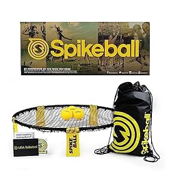 spikeball game