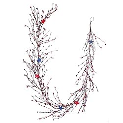 patriotic garland