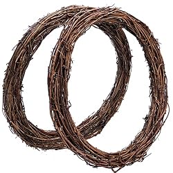 basic twig wreath