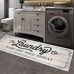 laundry room rug