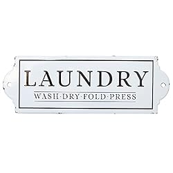 laundry sign