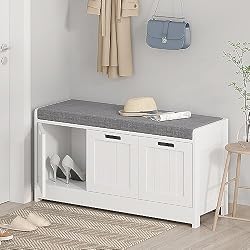 mudroom bench