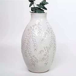 small ceramic vase