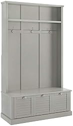 mudroom closet