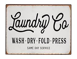 laundry co sign