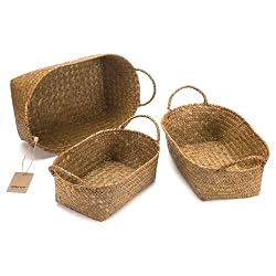 woven baskets