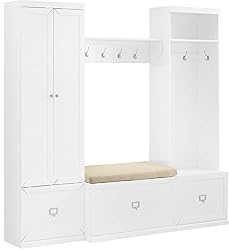 mudroom setup