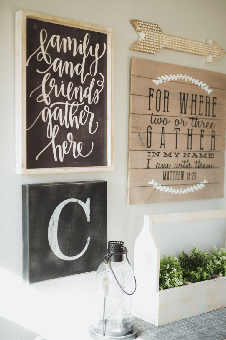 dollar store home decor diy