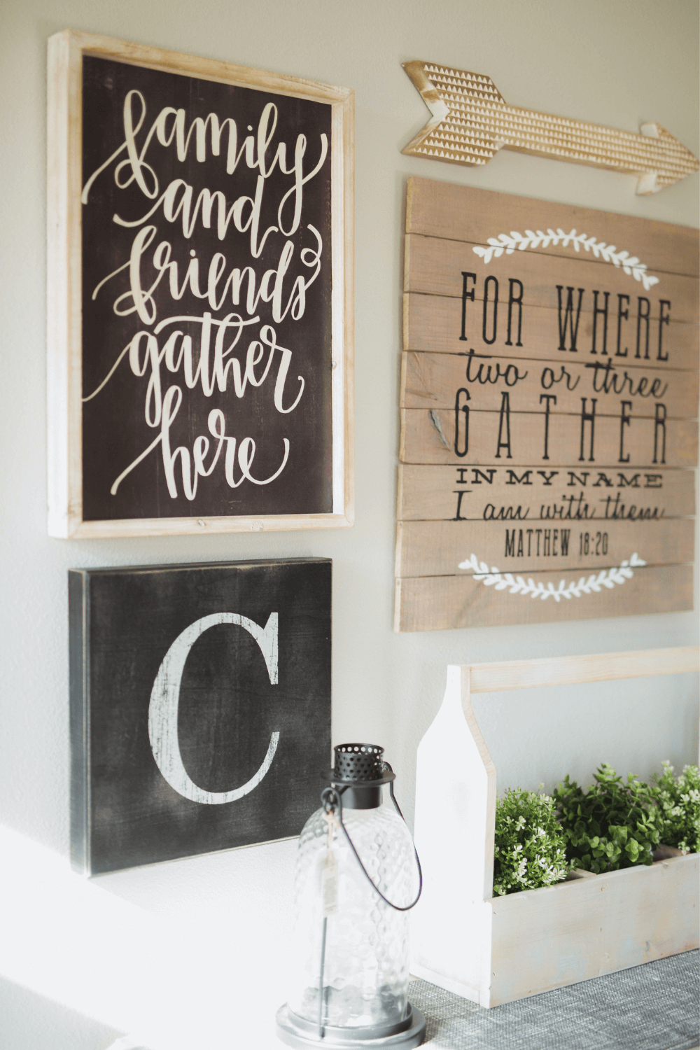 dollar store home decor diy