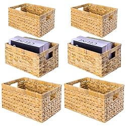 wicker baskets