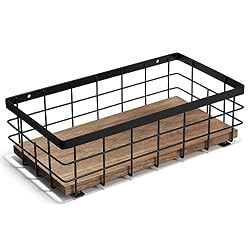 iron baskets