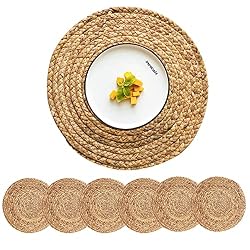 woven placemat