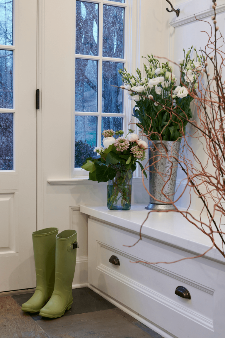 diy mudroom ideas