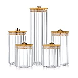 glass jars